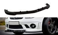 Front Splitter Mercedes SLK R170 For AMG 204 Bumper Maxton Design