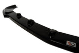 Front Splitter Mercedes SLK R170 For AMG 204 Bumper Maxton Design