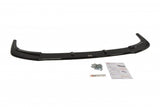 FRONT SPLITTER V.1 Mitsubishi Lancer Evo X Maxton Design