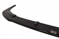 FRONT SPLITTER V.1 Mitsubishi Lancer Evo X Maxton Design