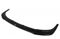 FRONT SPLITTER V.1 Mitsubishi Lancer Evo X Maxton Design