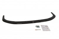 FRONT SPLITTER V.2 Mitsubishi Lancer Evo X Maxton Design