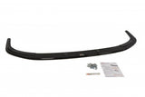 FRONT SPLITTER V.2 Mitsubishi Lancer Evo X Maxton Design