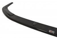 FRONT SPLITTER V.2 Mitsubishi Lancer Evo X Maxton Design