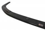 FRONT SPLITTER V.2 Mitsubishi Lancer Evo X Maxton Design