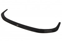 FRONT SPLITTER V.2 Mitsubishi Lancer Evo X Maxton Design