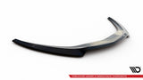 FRONT SPLITTER OPEL ASTRA J OPC / VXR v.2 Maxton Design