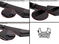 SPOILER CAP VW GOLF VII GTI CLUBSPORT