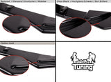 SPOILER CAP VW GOLF VII GTI CLUBSPORT