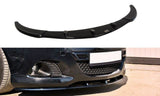 FRONT SPLITTER OPEL CORSA D (FOR OPC / VXR) Maxton Design