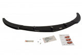 FRONT SPLITTER OPEL CORSA D (FOR OPC / VXR) Maxton Design