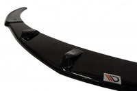 FRONT SPLITTER OPEL CORSA D (FOR OPC / VXR) Maxton Design