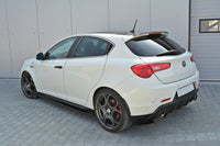 SIDE SKIRTS DIFFUSERS ALFA ROMEO GIULIETTA