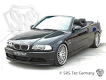 PARE-CHOC AVANT B3, BMW E46 