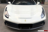 Darwinpro 2015-2020 Ferrari 488 GTB/Spyder Carbon Fiber Front Lip