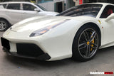 Darwinpro 2015-2020 Ferrari 488 GTB/Spyder Carbon Fiber Front Lip