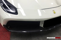 Darwinpro 2015-2020 Ferrari 488 GTB/Spyder Carbon Fiber Front Lip