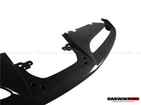 Darwinpro 2015-2020 Ferrari 488 GTB/Spyder Carbon Fiber Front Lip