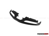 Darwinpro 2015-2020 Ferrari 488 GTB/Spyder Carbon Fiber Front Lip