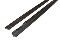 SIDE SKIRTS DIFFUSERS AUDI A6 C6 S-LINE (PREFACE/FACELIFT) Maxton Design