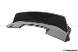 Carbondo 2010–2015 Ferrari 458 Coupe DE Style Heckspoiler Darwin Pro