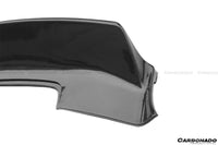 Carbondo 2010–2015 Ferrari 458 Coupe DE Style Heckspoiler Darwin Pro
