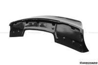 Carbondo 2010–2015 Ferrari 458 Coupe DE Style Heckspoiler Darwin Pro