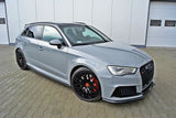 Side Skirts Diffusers Audi RS3 8V Sportback Maxton Design
