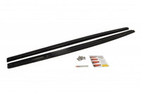 Side Skirts Diffusers Audi RS3 8V Sportback Maxton Design
