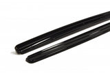 Side Skirts Diffusers Audi RS3 8V Sportback Maxton Design