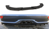 REAR DIFFUSER FORD FOCUS 3 ST (FACELIFT)