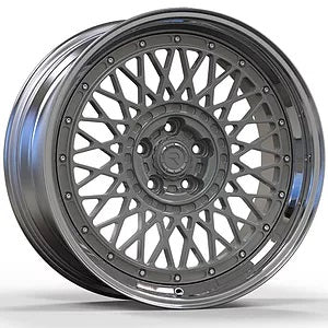 RVX-RS Mehrteilig geschmiedet 