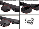 Frontsplitter V.1 Audi RS4 B9 Maxton Design