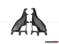 Darwinpro 2010–2015 Ferrari 458 Coupe/Spyder Bremslichtabdeckungen