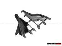 Darwinpro 2010–2015 Ferrari 458 Coupe/Spyder Bremslichtabdeckungen