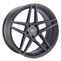 WHEELFORCE WHEELS
MODEL:	CF.1 FF 
SIZE: 	20x9.0 5x120 ET15
FINISH: 	DARK STEEL