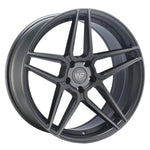 WHEELFORCE WHEELS
MODEL:	CF.1 FF 
SIZE: 	20x10.5 5x112 ET35 
FINISH: 	DARK STEEL
