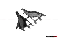 Darwinpro 2010–2015 Ferrari 458 Coupe/Spyder Bremslichtabdeckungen