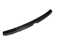 lexus is250 carbon fiber trunk spoiler