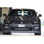Nissan R35 GTR KR 2012+ (DBA) Pare-chocs avant FRP
