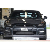 Nissan R35 GTR KR 2012+ (DBA) FRP Front Bumper
