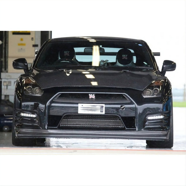 Nissan R35 GTR KR 2012+ (DBA) Pare-chocs avant FRP