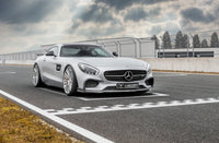 MERCEDES AMG GT / AMG GTS C190 | CARBON AERODYNAMIC PACKAGE