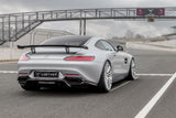 MERCEDES AMG GT / AMG GTS C190 | CARBON REAR DIFFUSER