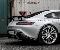 MERCEDES AMG GT / AMG GTS C190 | CARBON REAR DIFFUSER