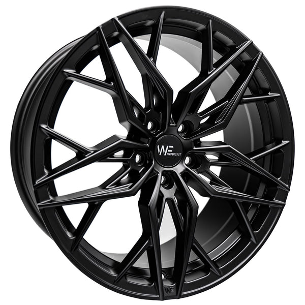 WHEELFORCE WHEELS
MODEL:	AS.1-HC
SIZE: 19x8.5 ET30 5x112
FINISH: MATT BLACK