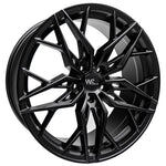 WHEELFORCE WHEELS
MODEL:	AS.1-HC
SIZE: 19x9.5 ET45 5x112
FINISH: Matt Black
