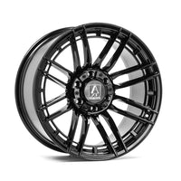 AXE AT8 10x20ET10 6x139.7 GLOSS BLACK