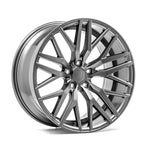 AXE EX30 10x20ET42 5x115 GLOSS GREY