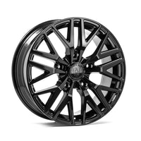 AXE EX30T 8x20ET48 5x160 GLOSS BLACK
